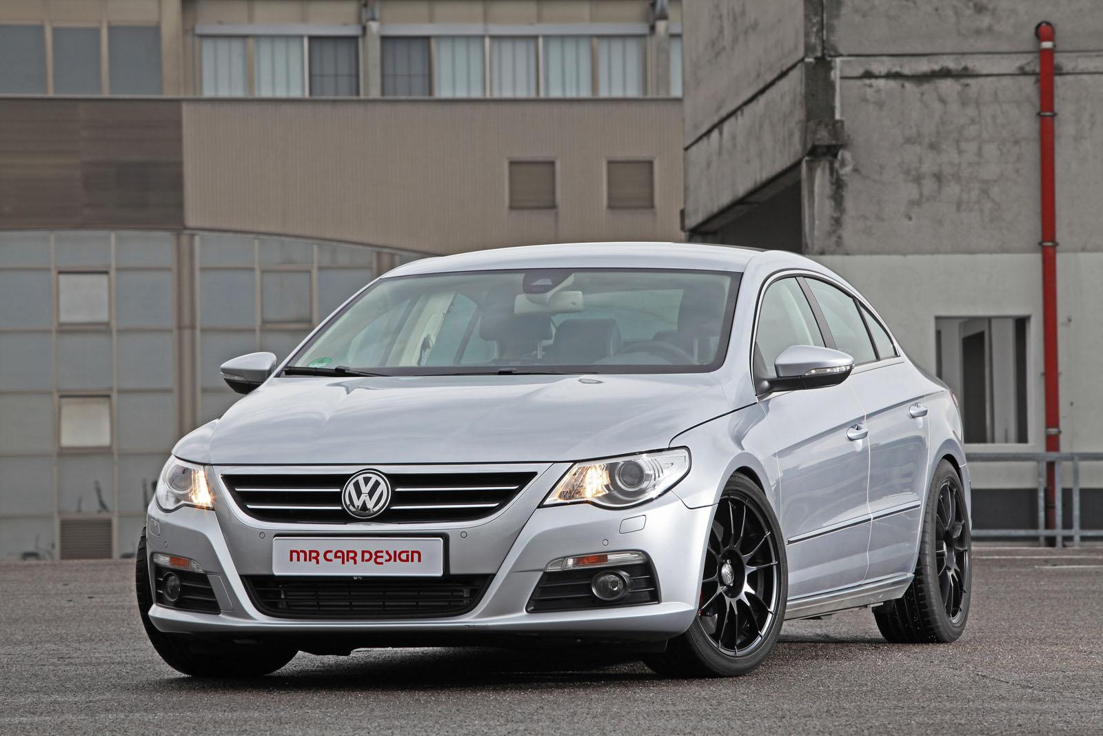 Volkswagen Cc Tuned