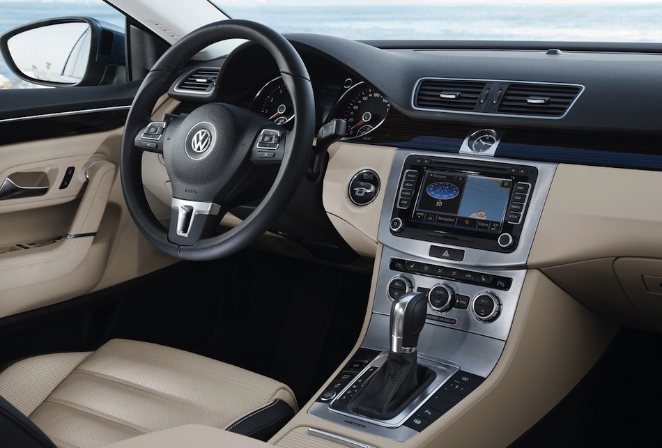 Volkswagen Cc Turbo