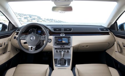 Volkswagen Cc Turbo
