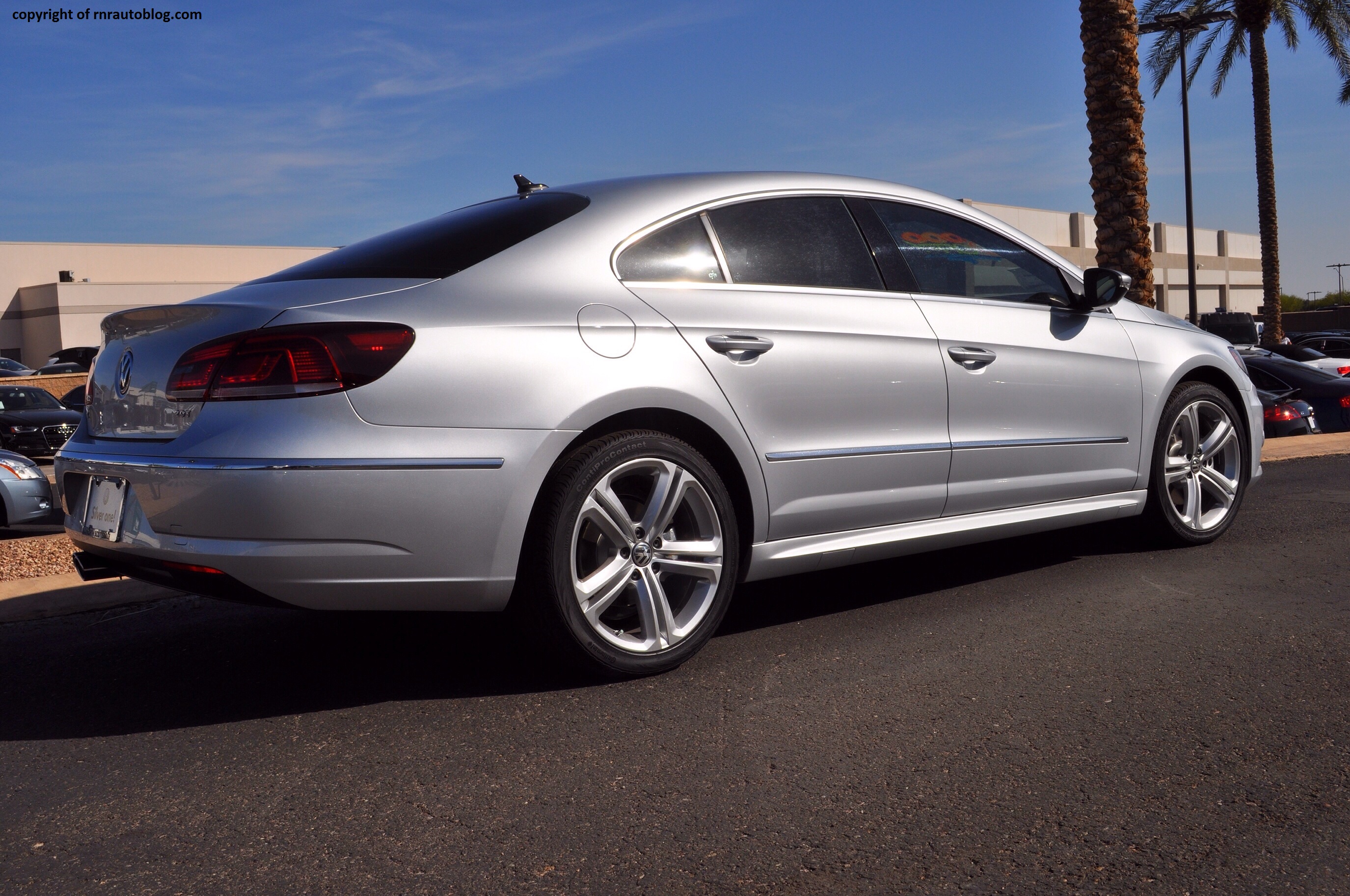 Volkswagen Cc Turbo