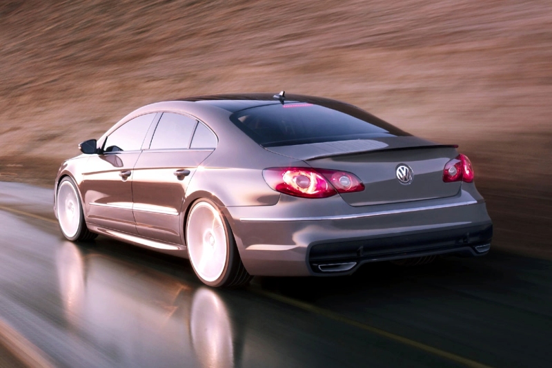 Volkswagen Cc Turbo