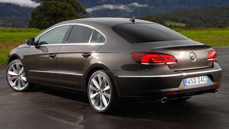 Volkswagen Cc V6