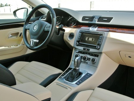 Volkswagen Cc V6