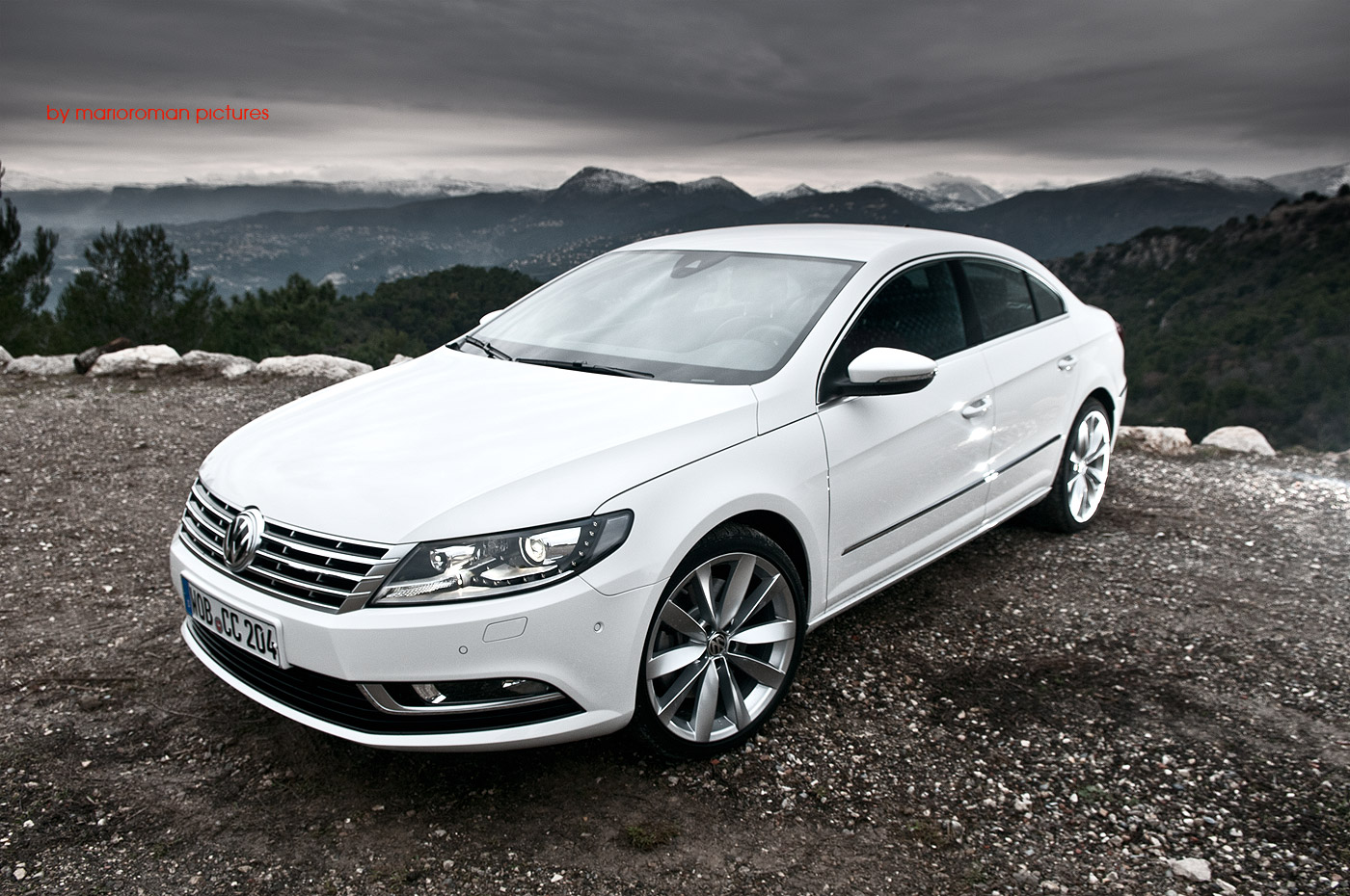 Volkswagen Cc V6