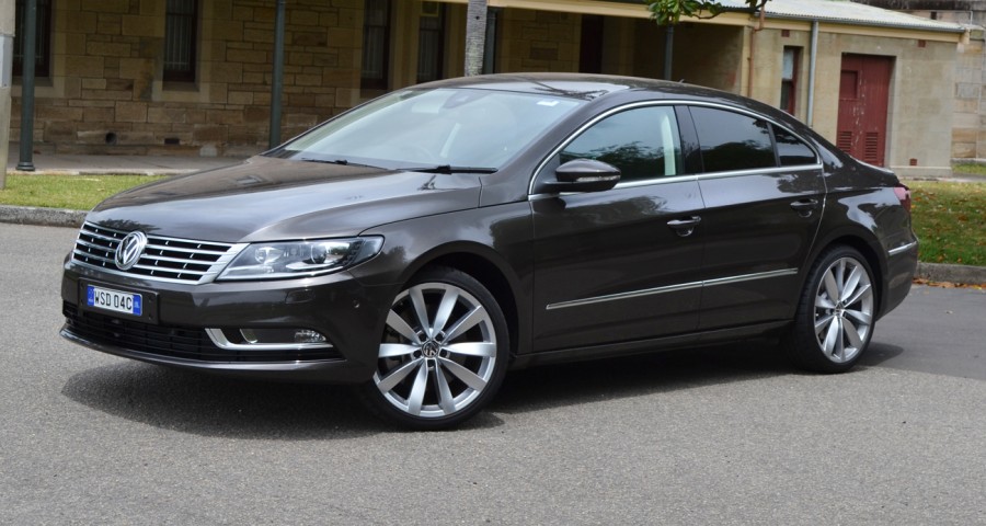 Volkswagen Cc V6