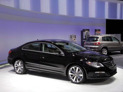 Volkswagen Cc V6