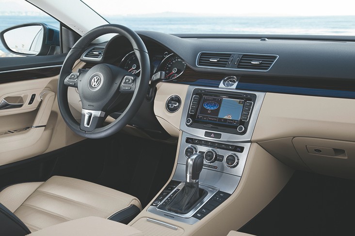 Volkswagen Cc V6