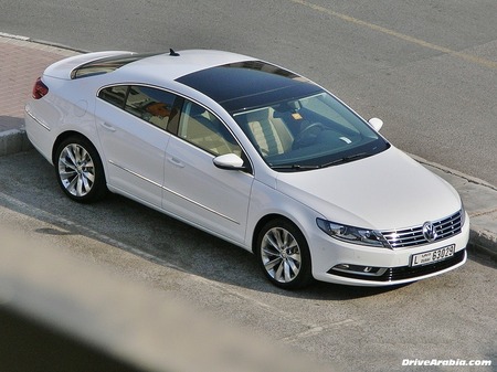 Volkswagen Cc V6