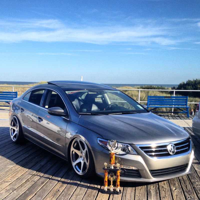 Volkswagen Cc Vr6 4motion