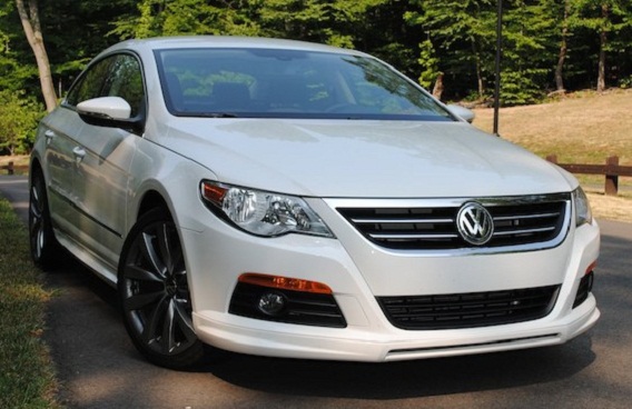 Volkswagen Cc Vr6 4motion