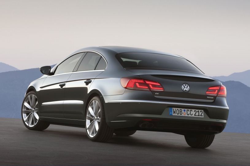 Volkswagen Cc Vr6 4motion
