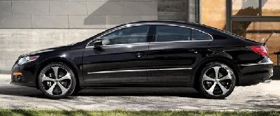 Volkswagen Cc Vr6 4motion
