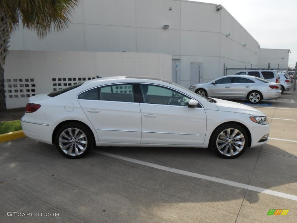 Volkswagen Cc Vr6 4motion