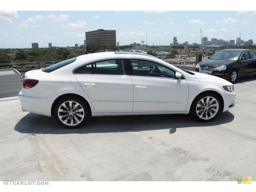 Volkswagen Cc Vr6 4motion