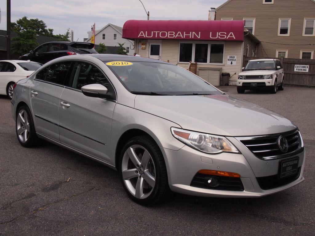 Volkswagen Cc Vr6 4motion