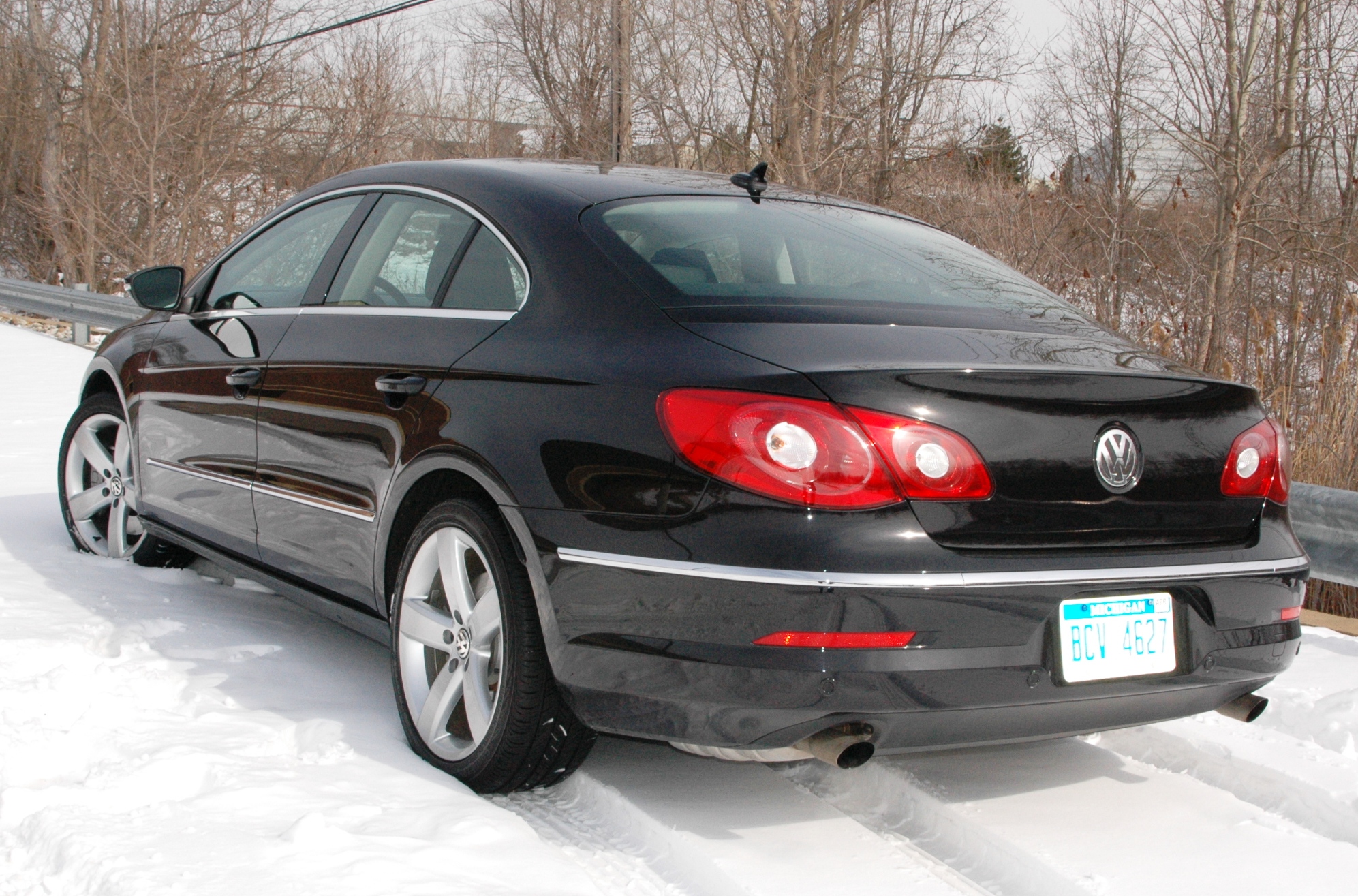 Volkswagen Cc Vr6