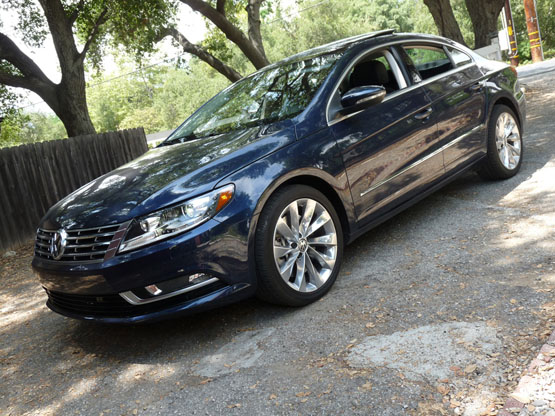 Volkswagen Cc Vr6