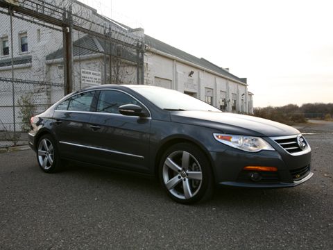 Volkswagen Cc Vr6