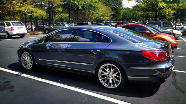 Volkswagen Cc Vr6