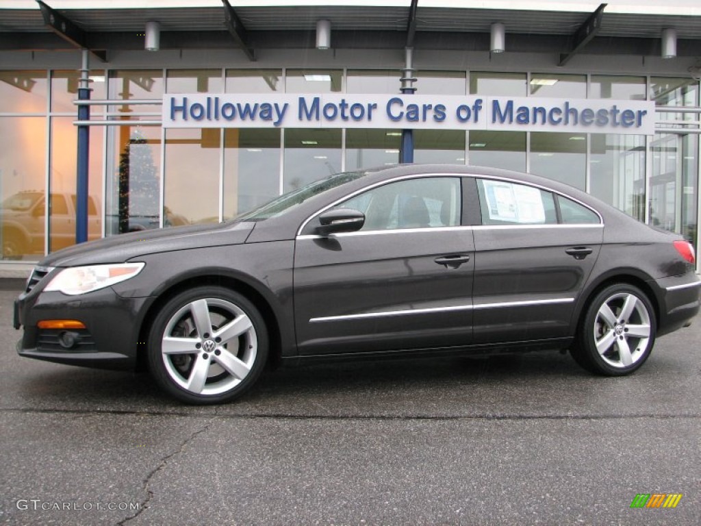 Volkswagen Cc Vr6