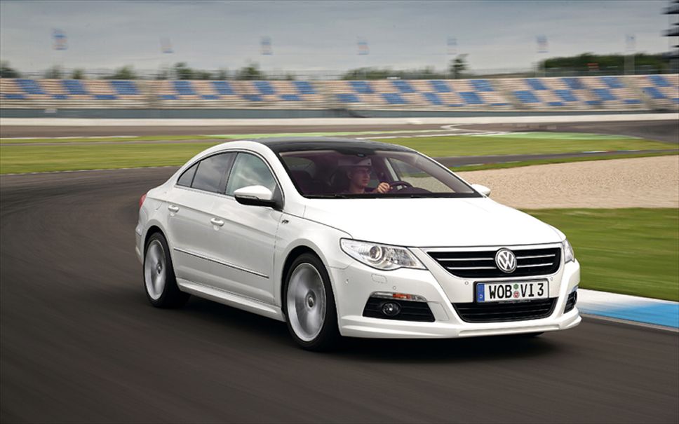 Volkswagen Cc Vr6