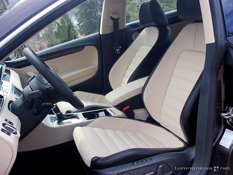 Volkswagen Cc White