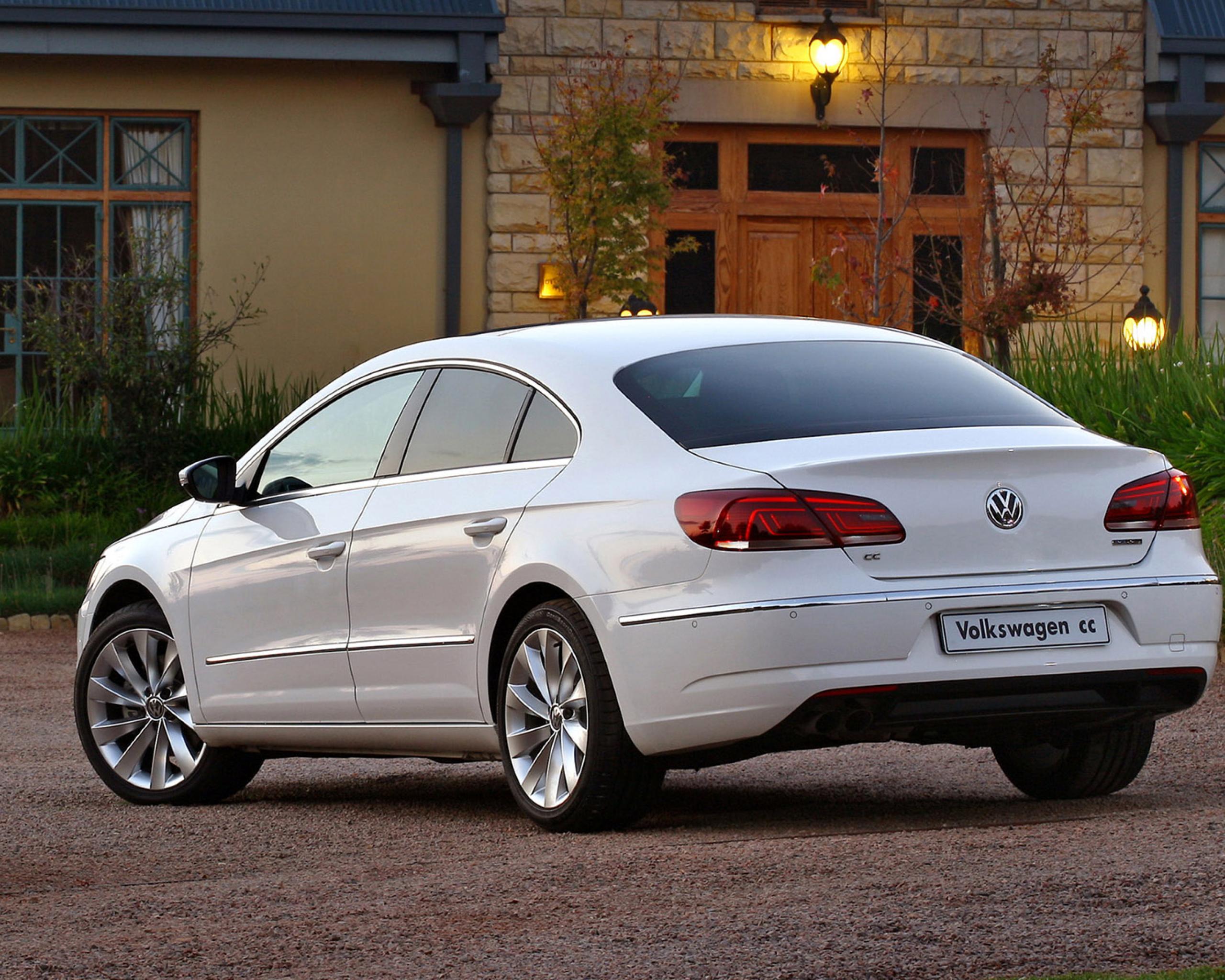 Volkswagen Cc White Volkswagen Cc White