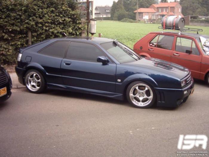Volkswagen Corrado 1.8 Volkswagen Corrado 1.8