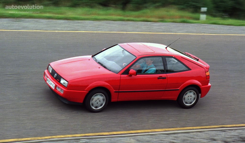 Volkswagen Corrado 1.8