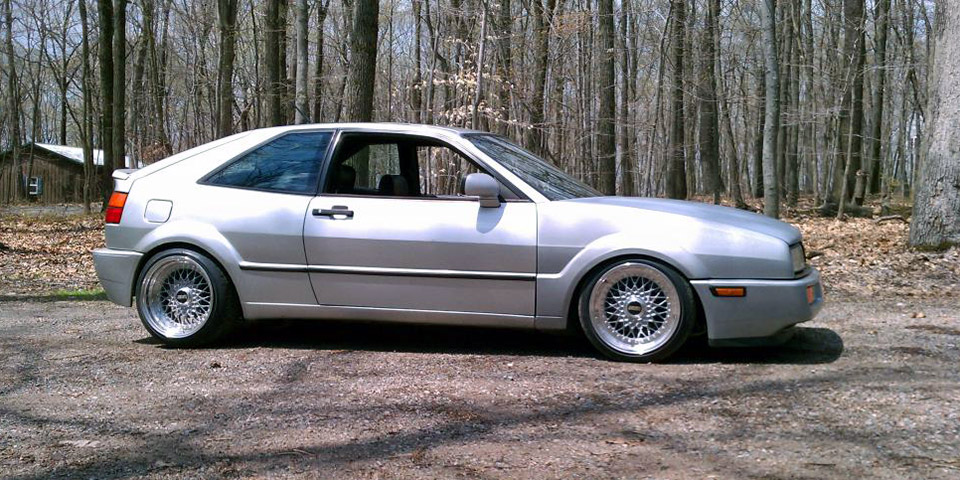 Volkswagen Corrado 1.8