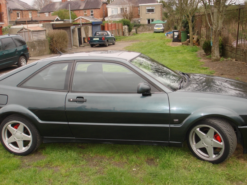 Volkswagen Corrado 1.8