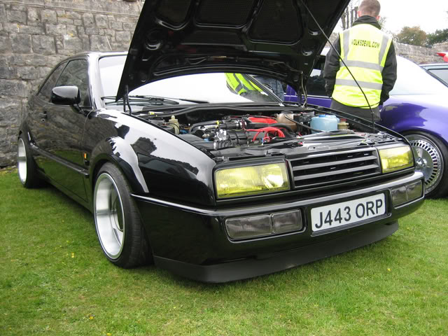 Volkswagen Corrado 16v