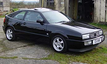 Volkswagen Corrado 16v