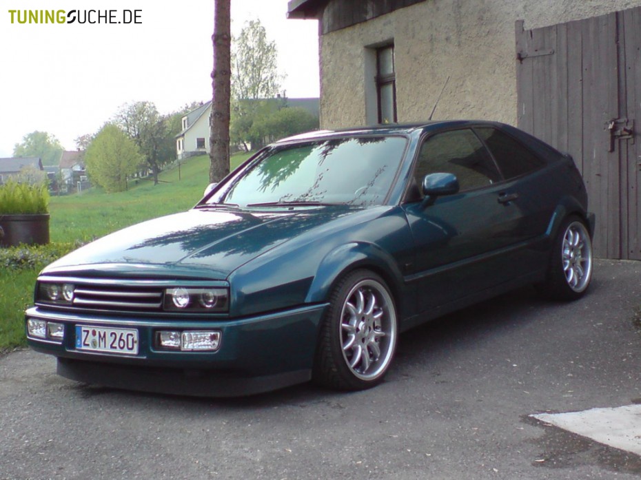 Volkswagen Corrado 16v Volkswagen Corrado 16v
