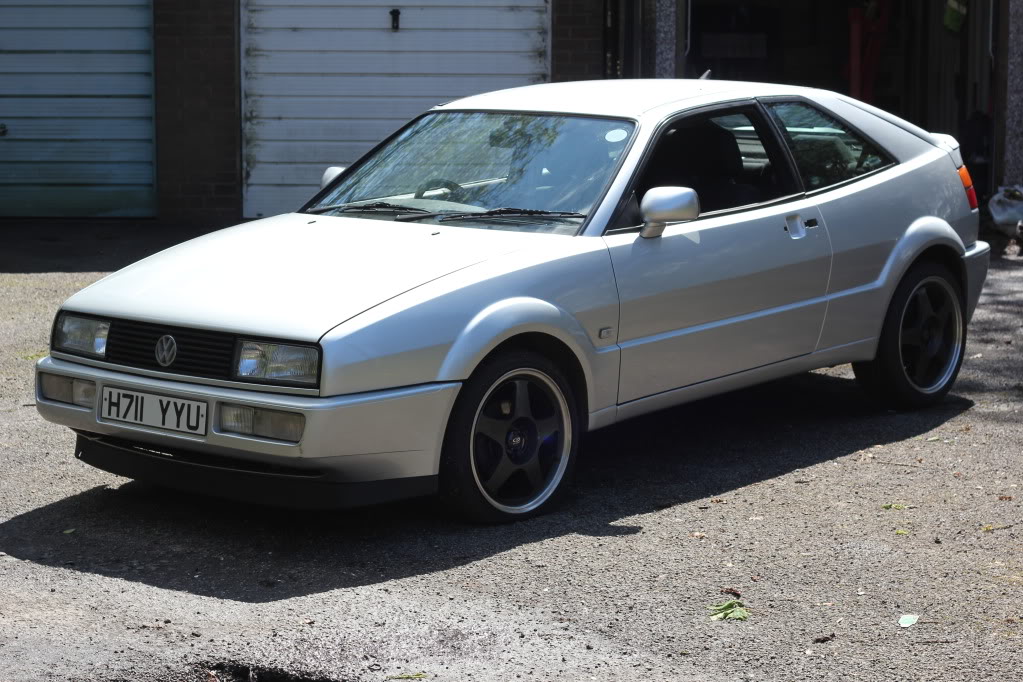 Volkswagen Corrado 16v