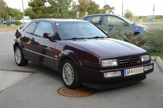 Volkswagen Corrado 16v