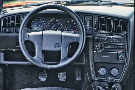 Volkswagen Corrado 16v