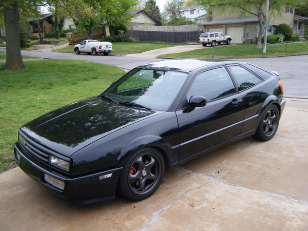 Volkswagen Corrado 1990