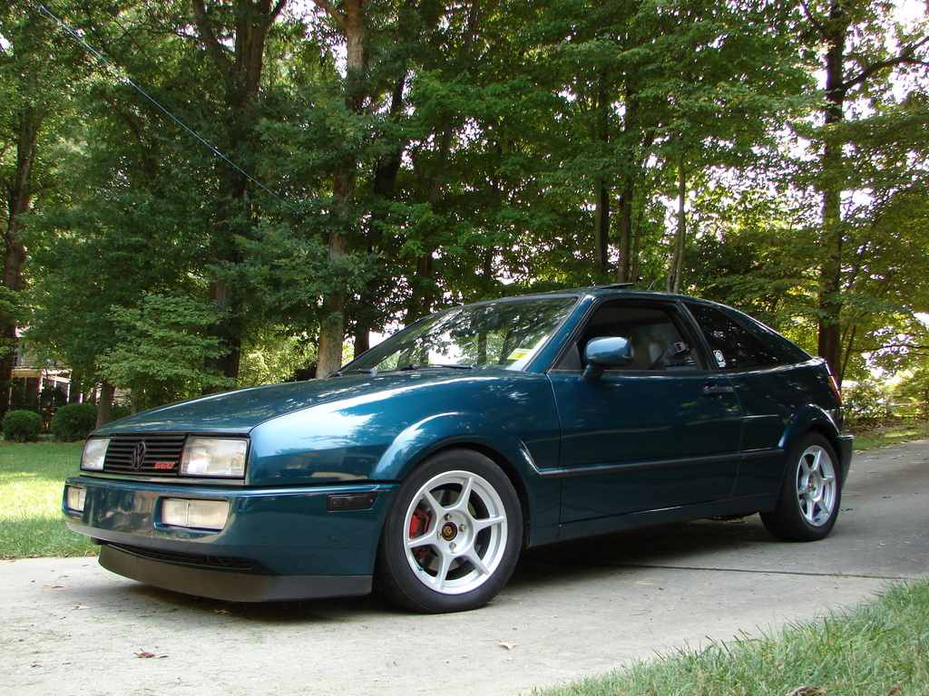 Volkswagen Corrado 1990