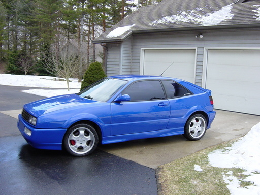 Volkswagen Corrado 1990
