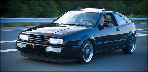 Volkswagen Corrado 1990