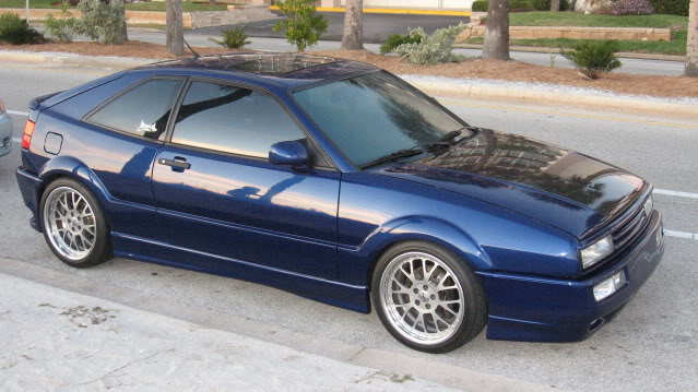 Volkswagen Corrado 1990