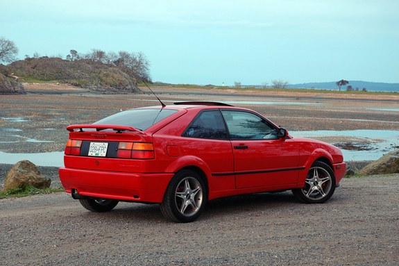 Volkswagen Corrado 1990