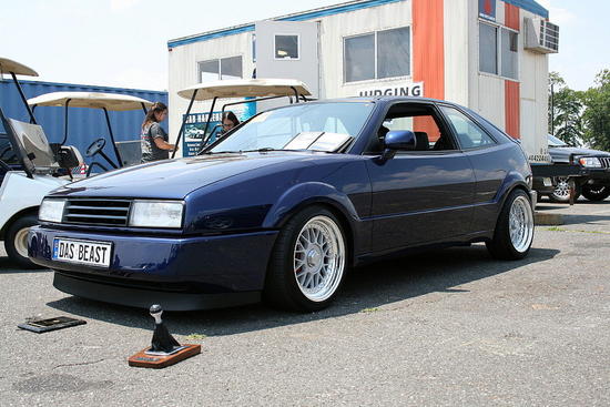 Volkswagen Corrado 1991 Volkswagen Corrado 1991