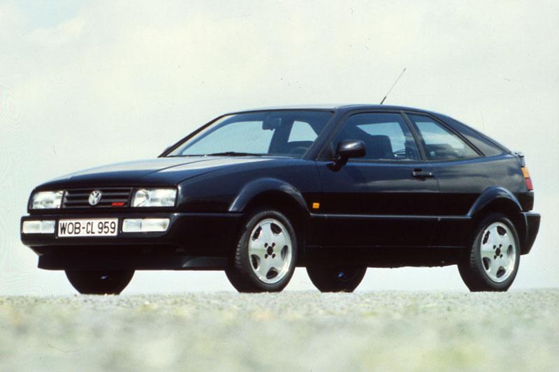 Volkswagen Corrado 1991