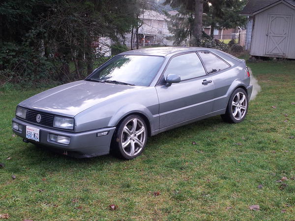 Volkswagen Corrado 1991
