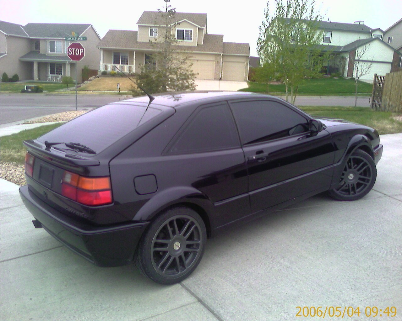 Volkswagen Corrado 1991