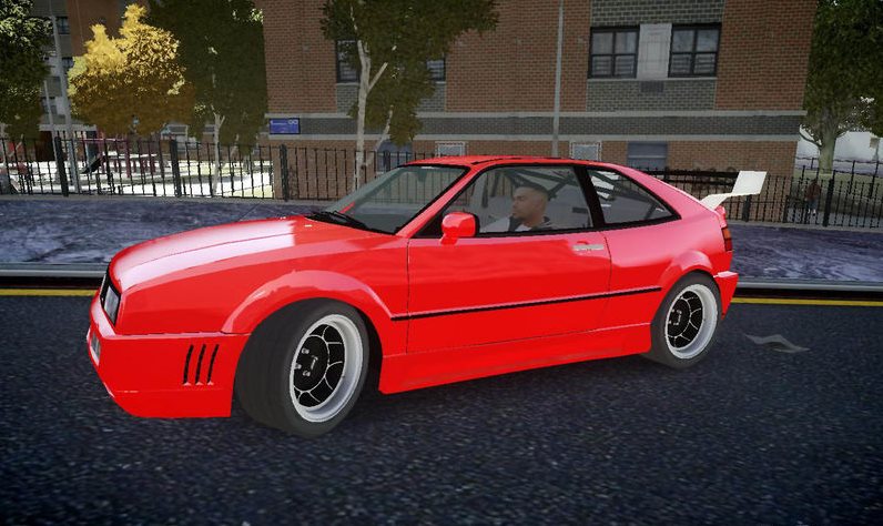 Volkswagen Corrado 1995