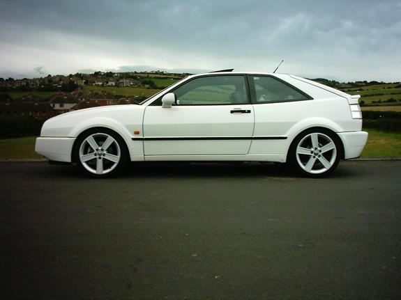 Volkswagen Corrado 1995
