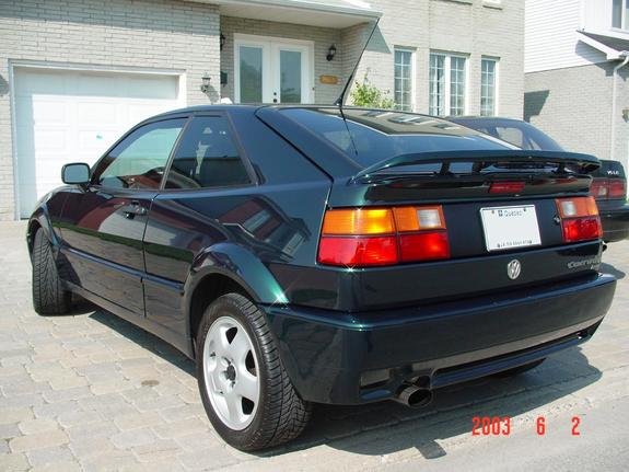 Volkswagen Corrado 1995